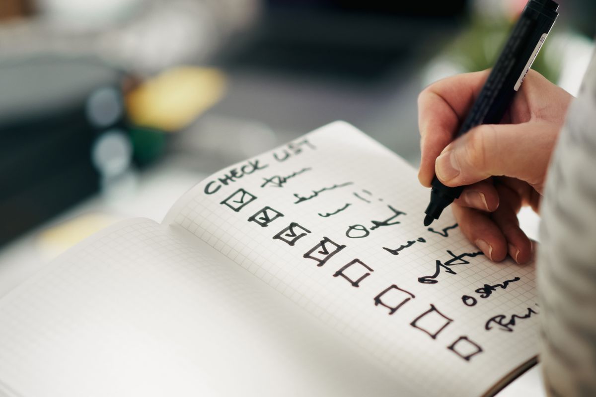 Building a Home Buyer Transaction Checklist Clients Can Follow
