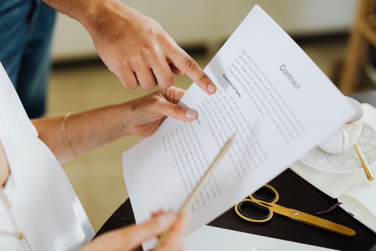 How to Share Real Estate Documents with Clients Securely