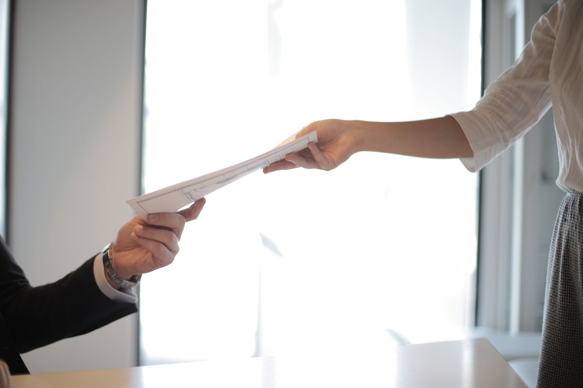 How to Share Real Estate Documents with Clients Securely