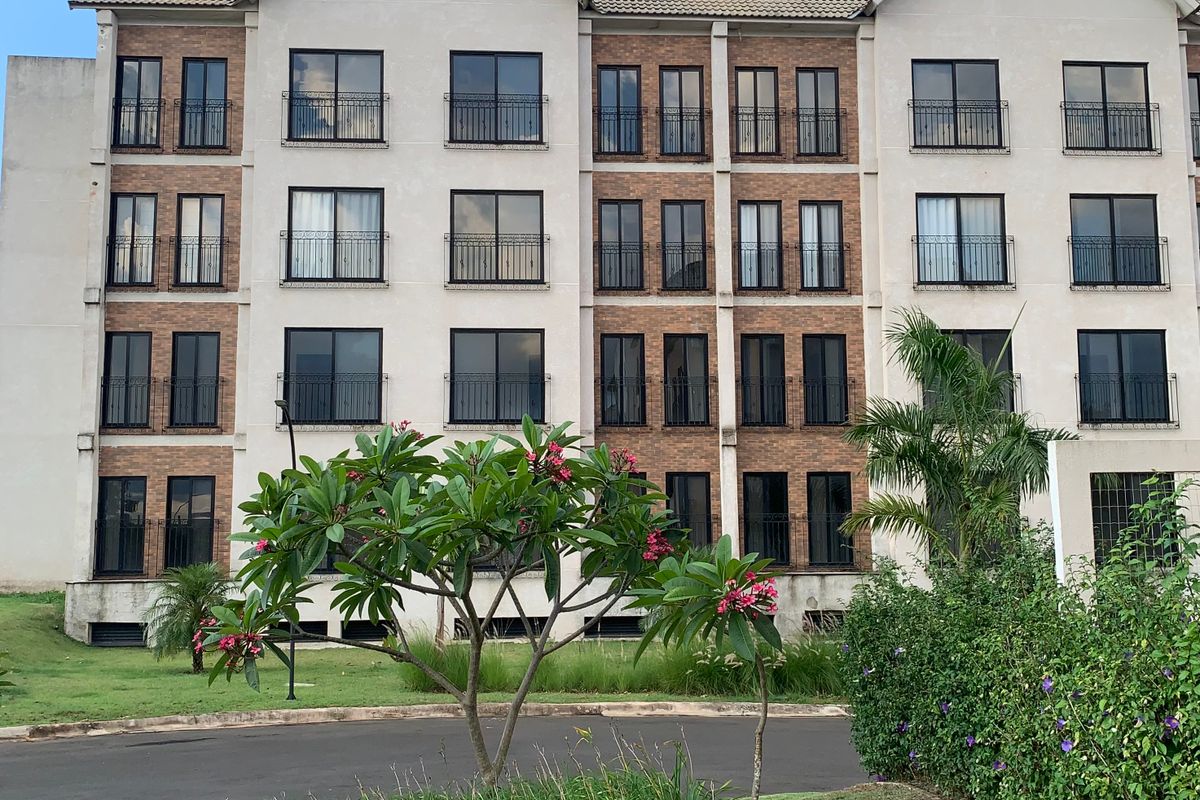 A rental home as context for estimating operating costs